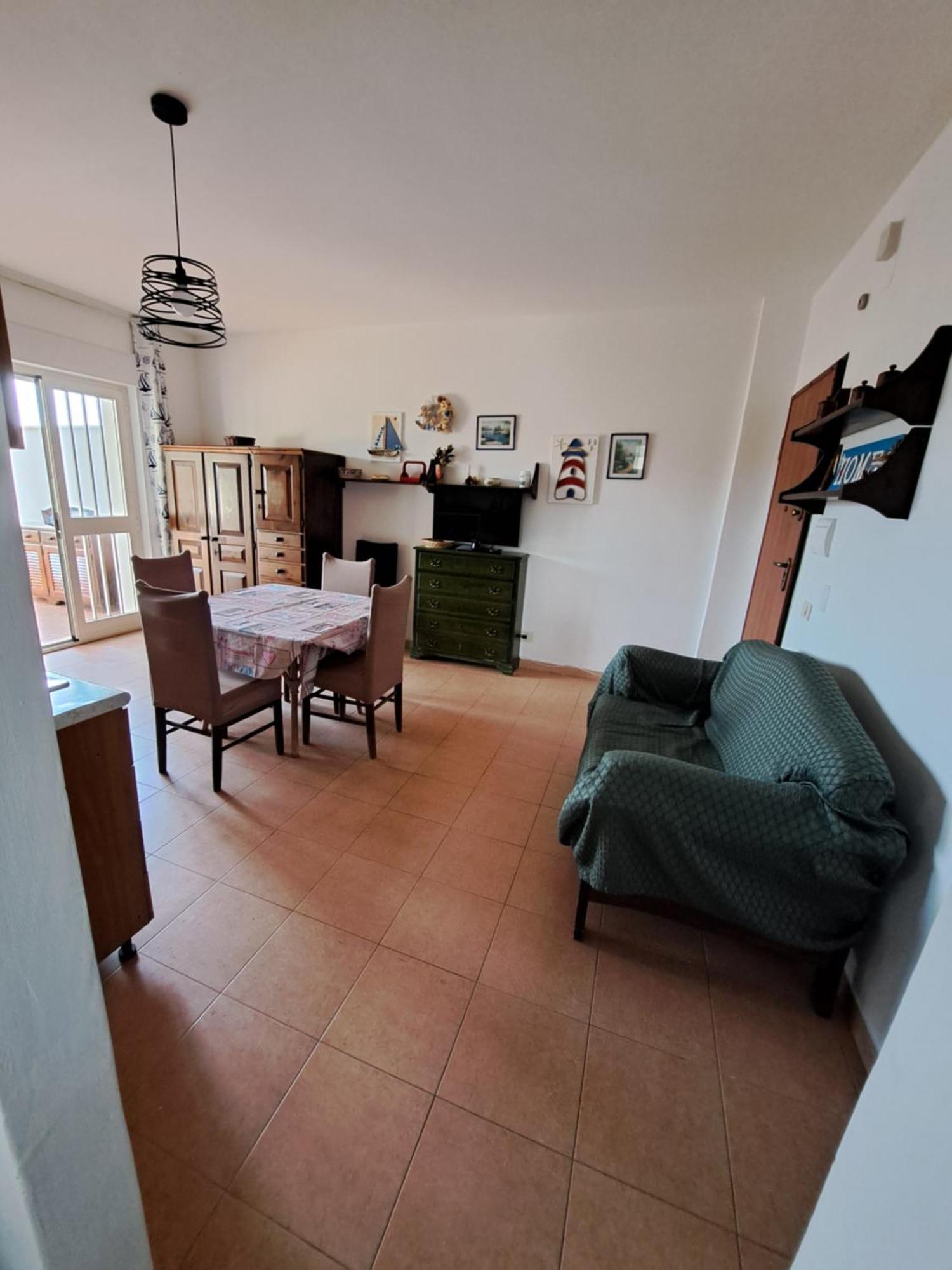 Finestra Sul Mare Apartment Vasto Exterior photo