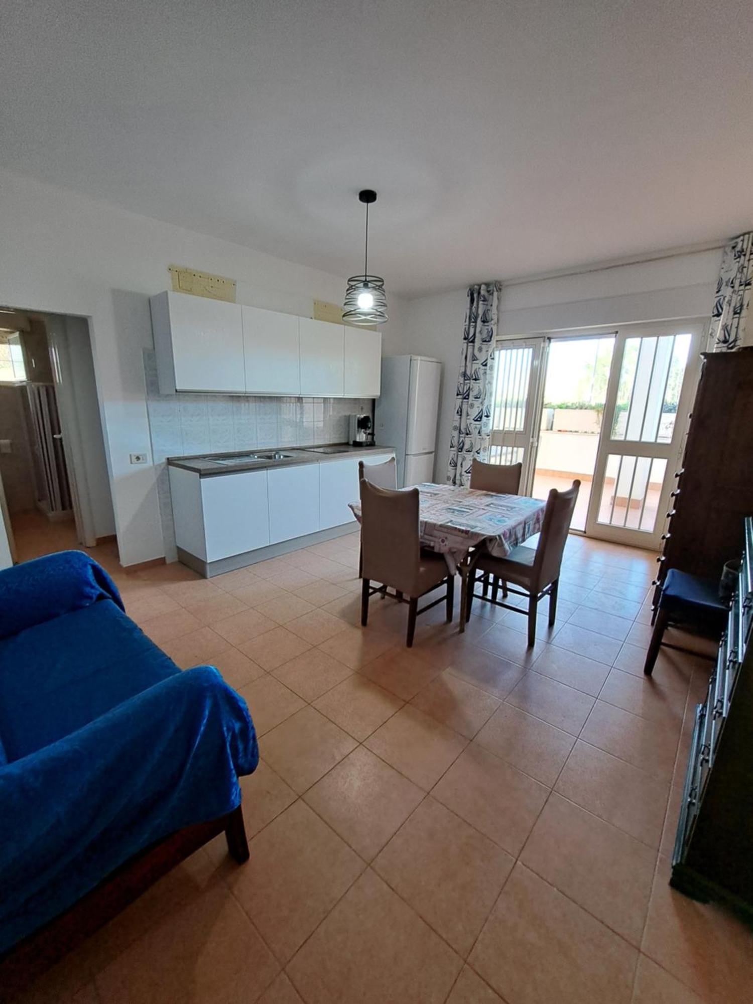 Finestra Sul Mare Apartment Vasto Exterior photo