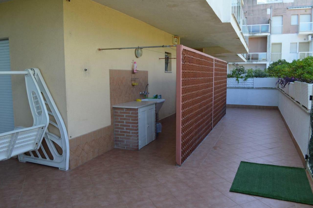 Finestra Sul Mare Apartment Vasto Exterior photo
