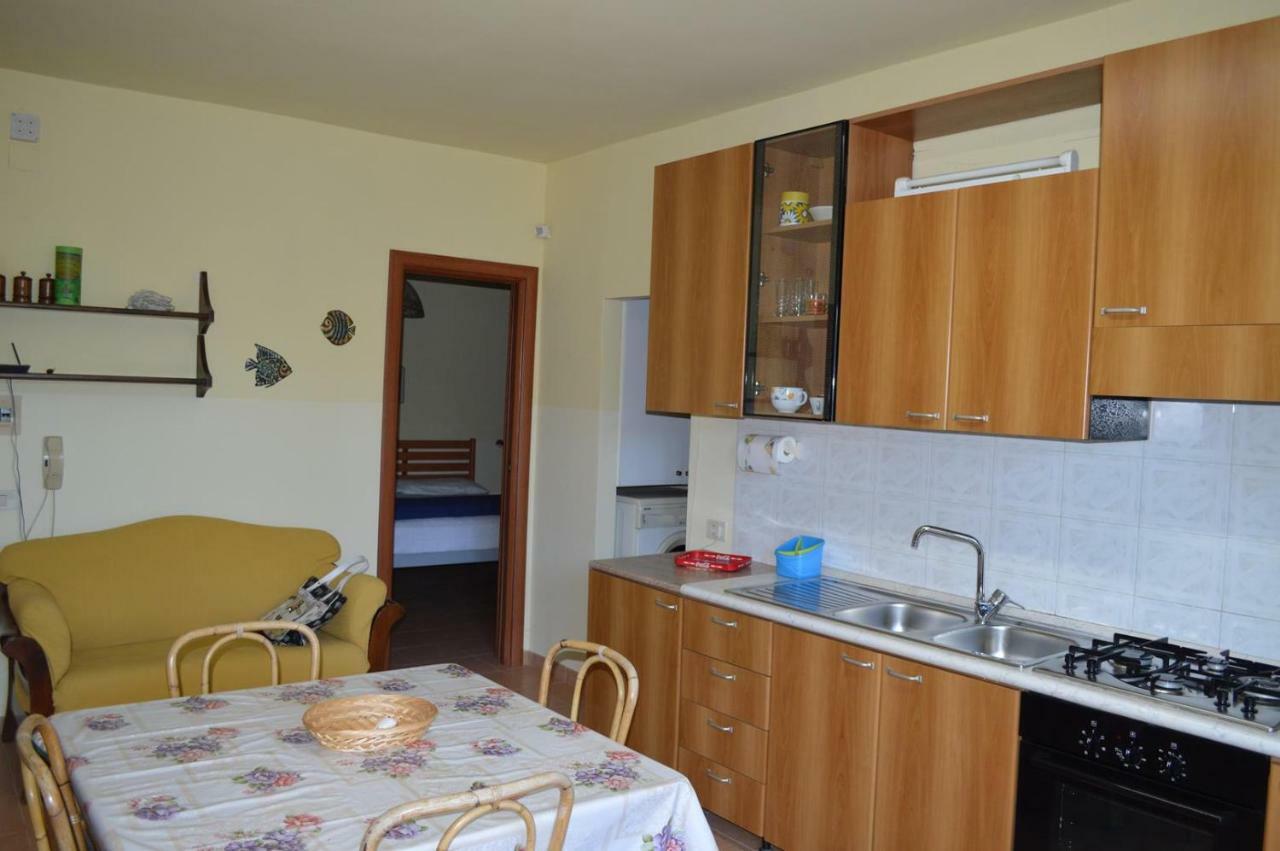 Finestra Sul Mare Apartment Vasto Exterior photo