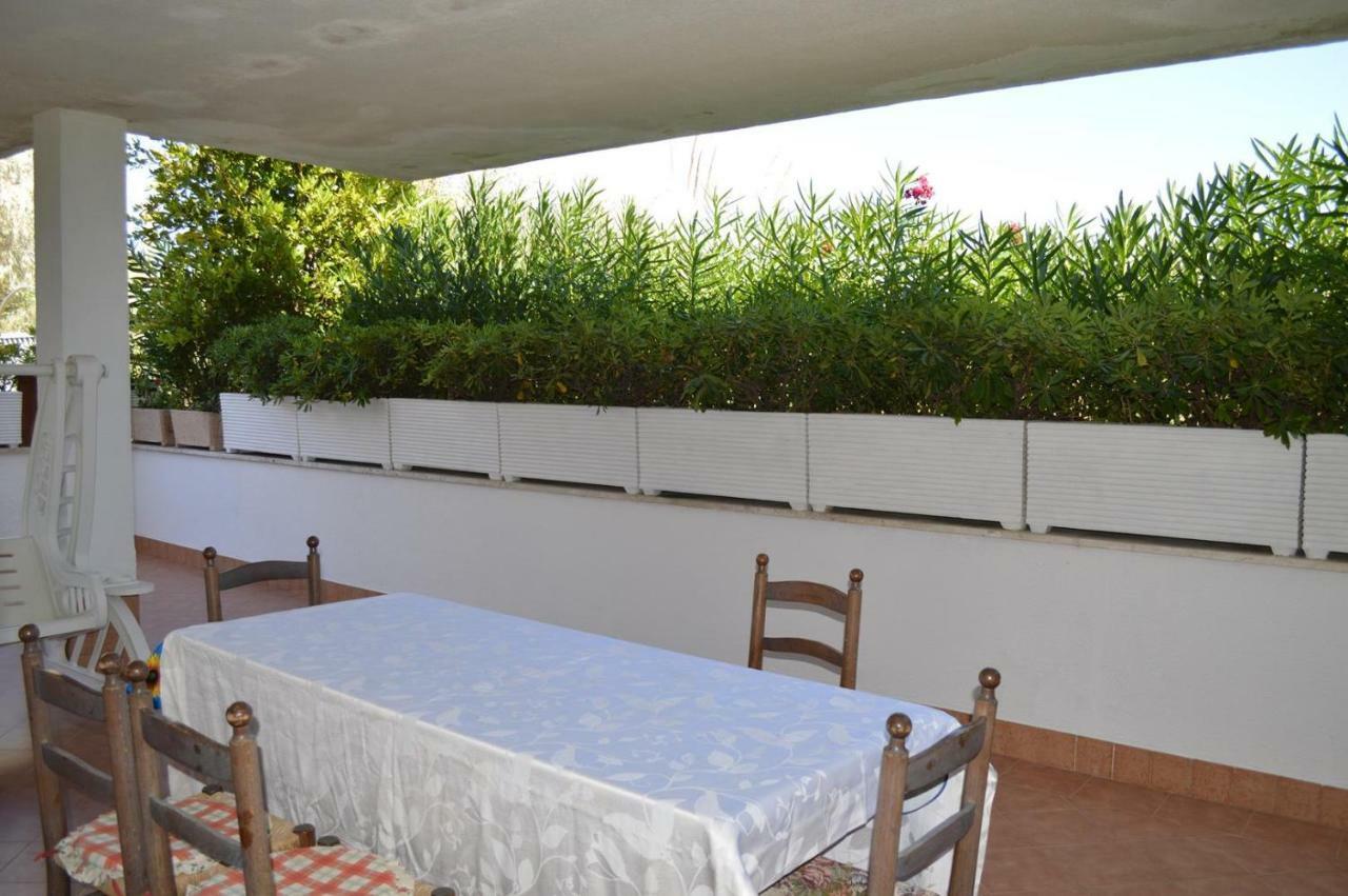Finestra Sul Mare Apartment Vasto Exterior photo